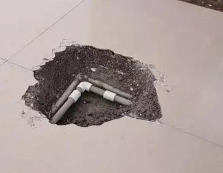 额敏卫生间漏水维修公司为您分享如何判断家里漏水
