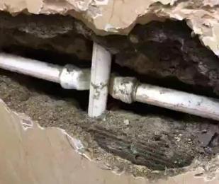 额敏卫生间漏水维修公司分享下检测家用水管漏水点需要多长时间