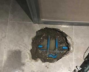 额敏阳台漏水维修公司分享下暖气管道漏水的原因有哪些